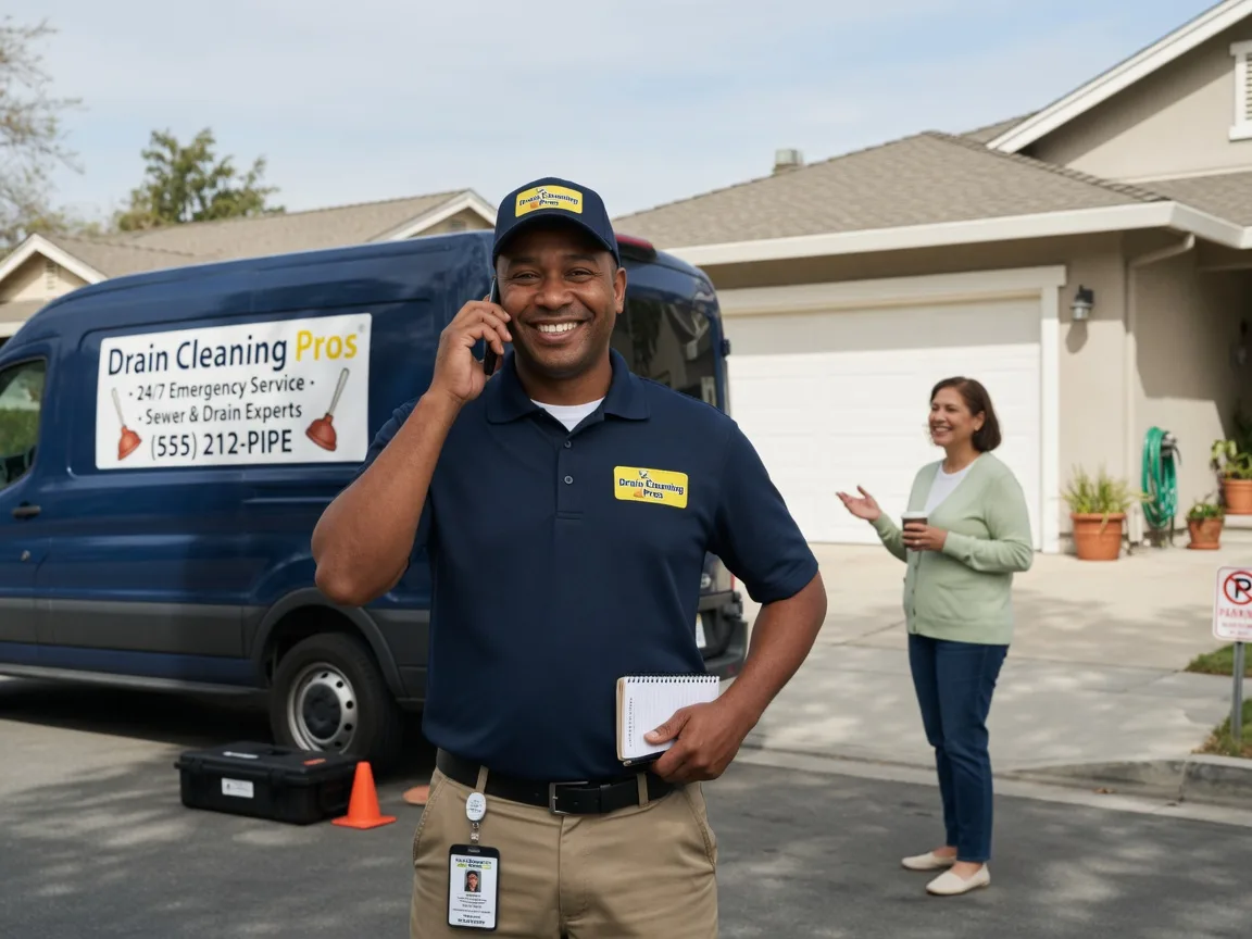 Drain Cleaning Summerfield, OH FAQs