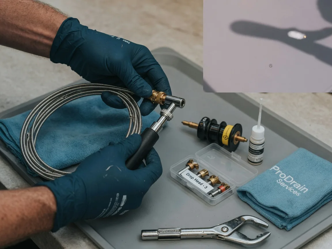 Why choose Drain Cleaning in Summerfield, OH